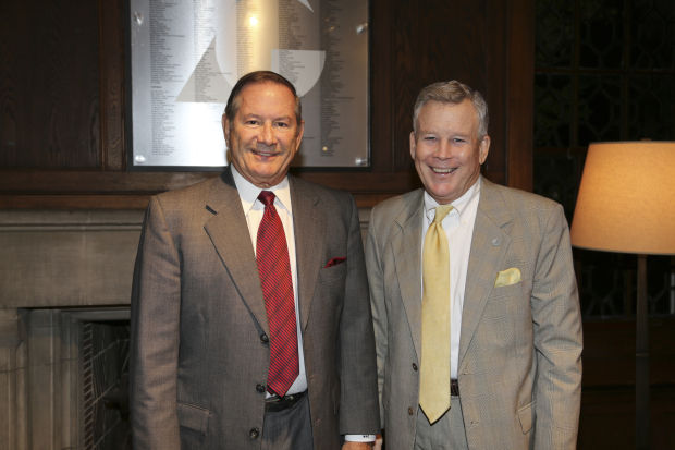 Bill Corrington, Bob Barnes